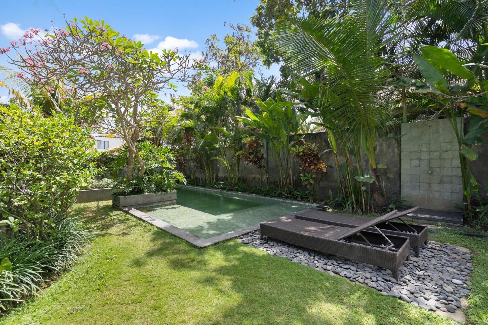Ohana Boutique Villa By Betterplace Чангу Экстерьер фото