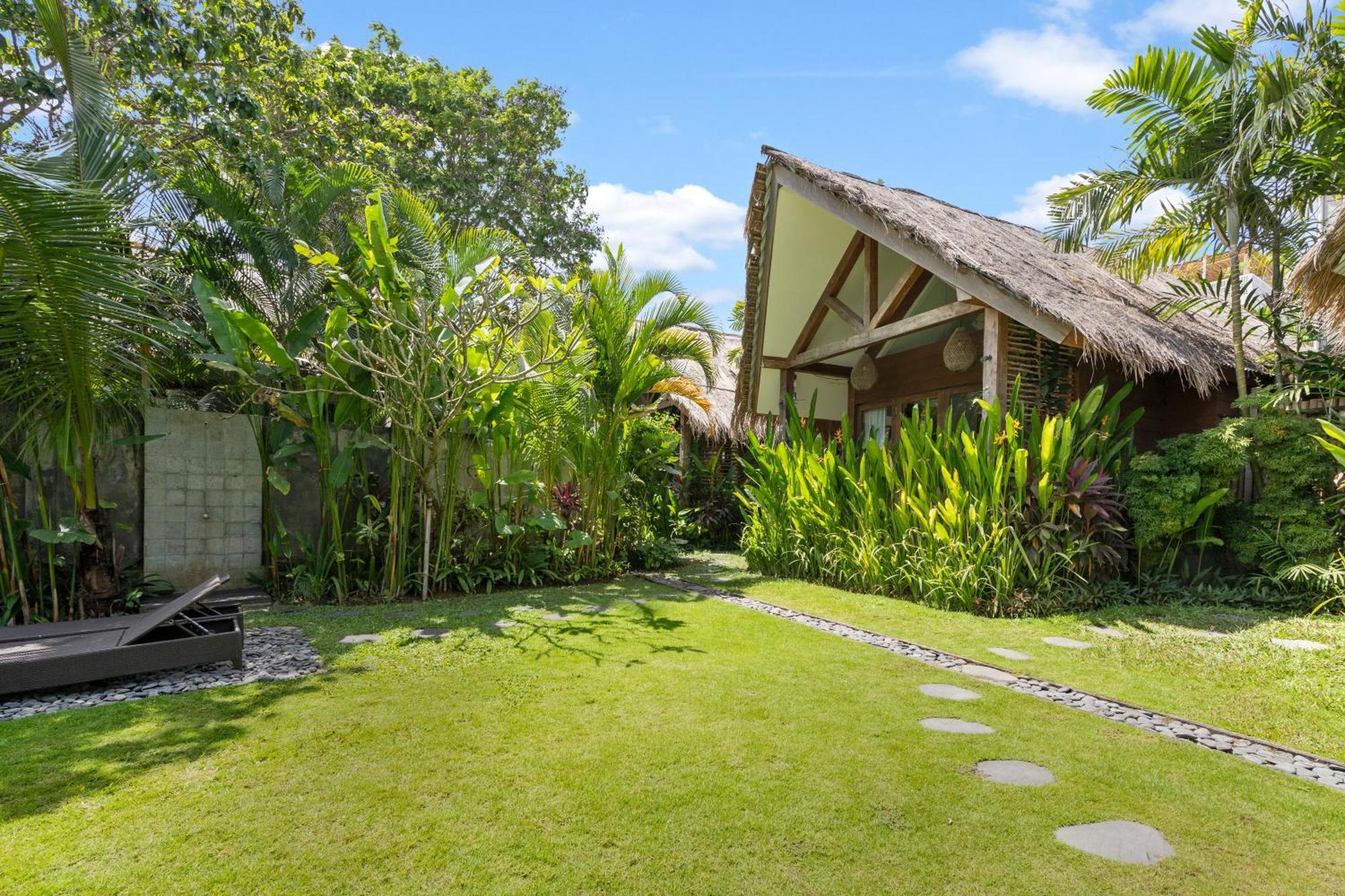 Ohana Boutique Villa By Betterplace Чангу Экстерьер фото