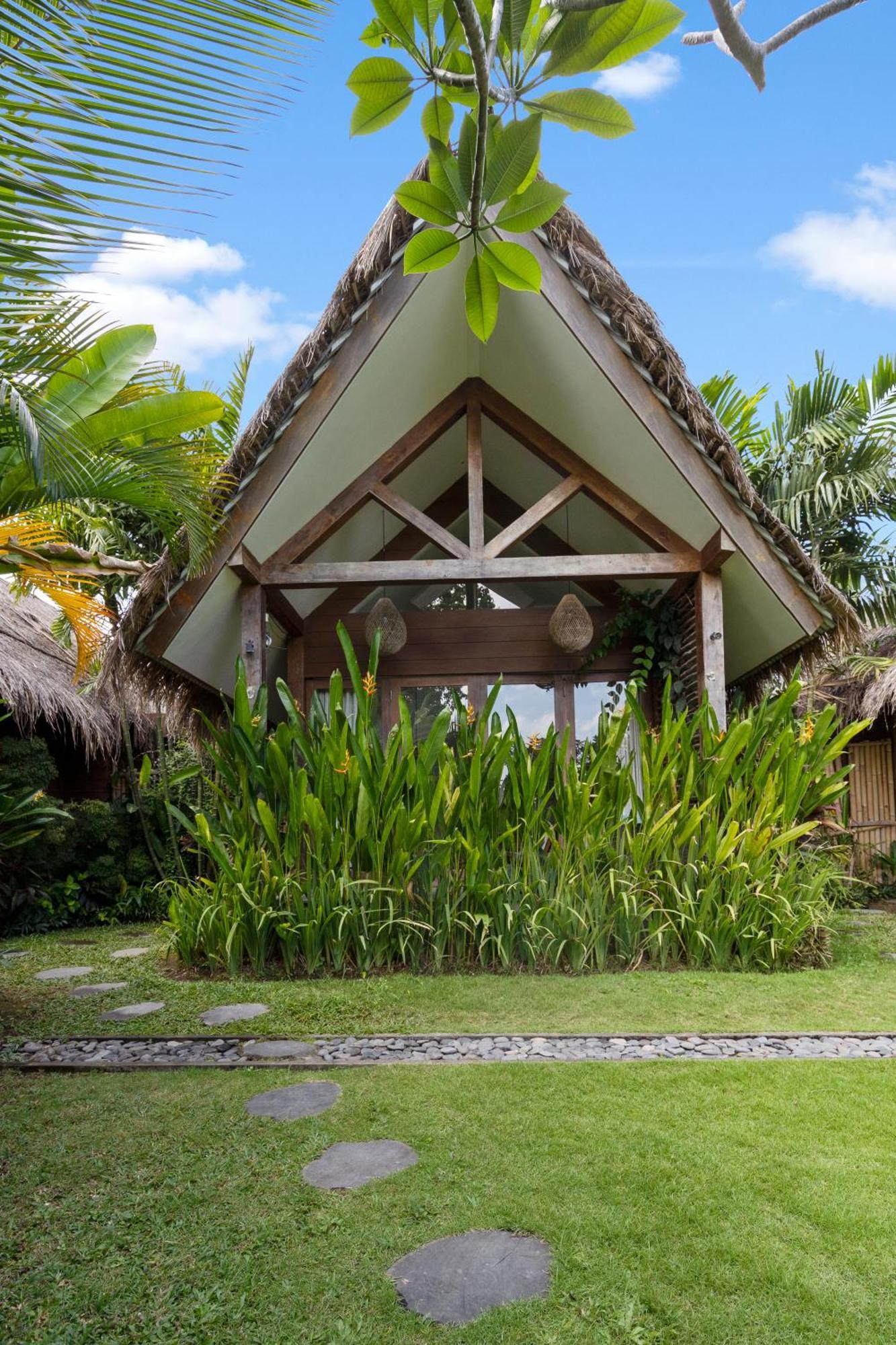 Ohana Boutique Villa By Betterplace Чангу Экстерьер фото