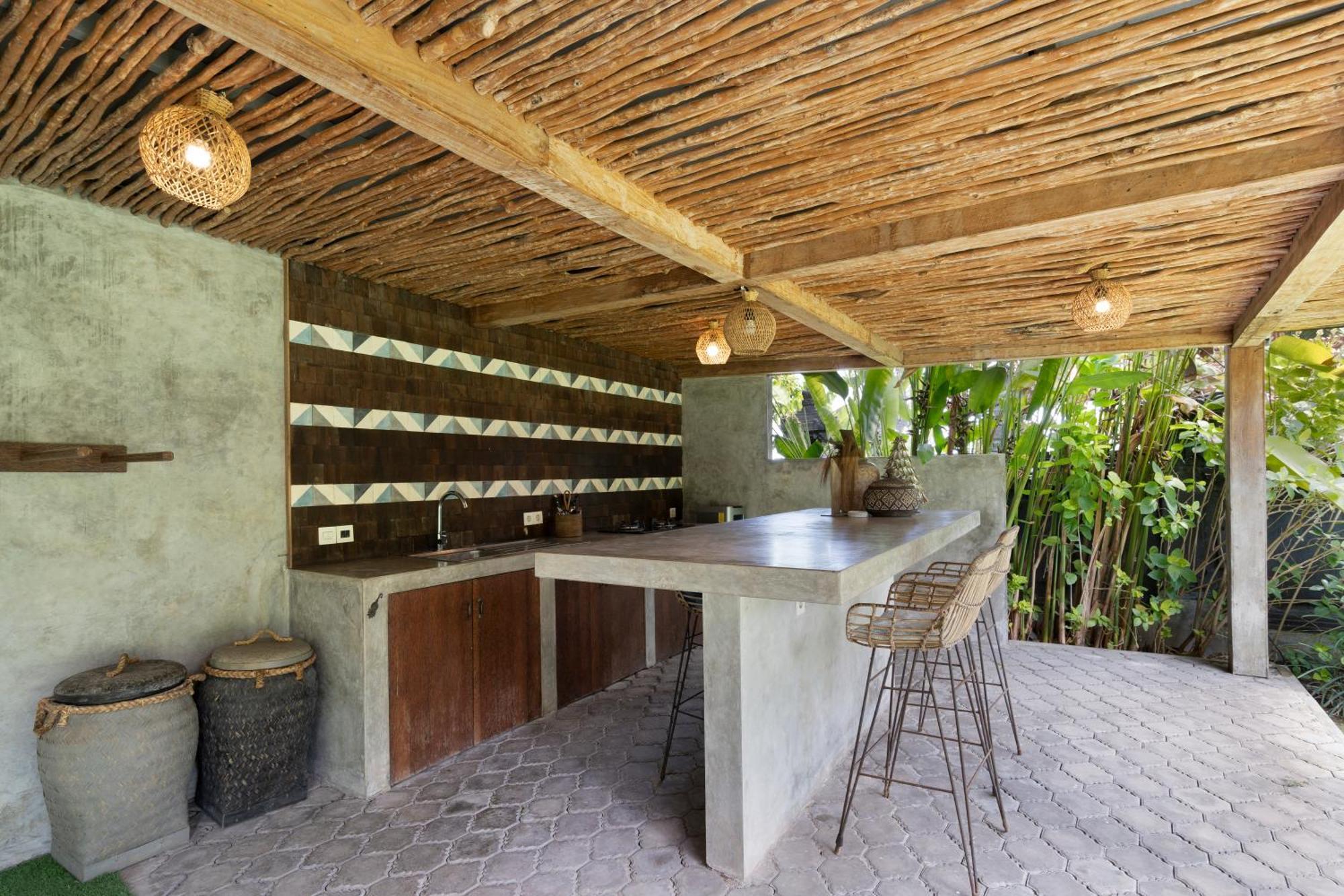 Ohana Boutique Villa By Betterplace Чангу Экстерьер фото