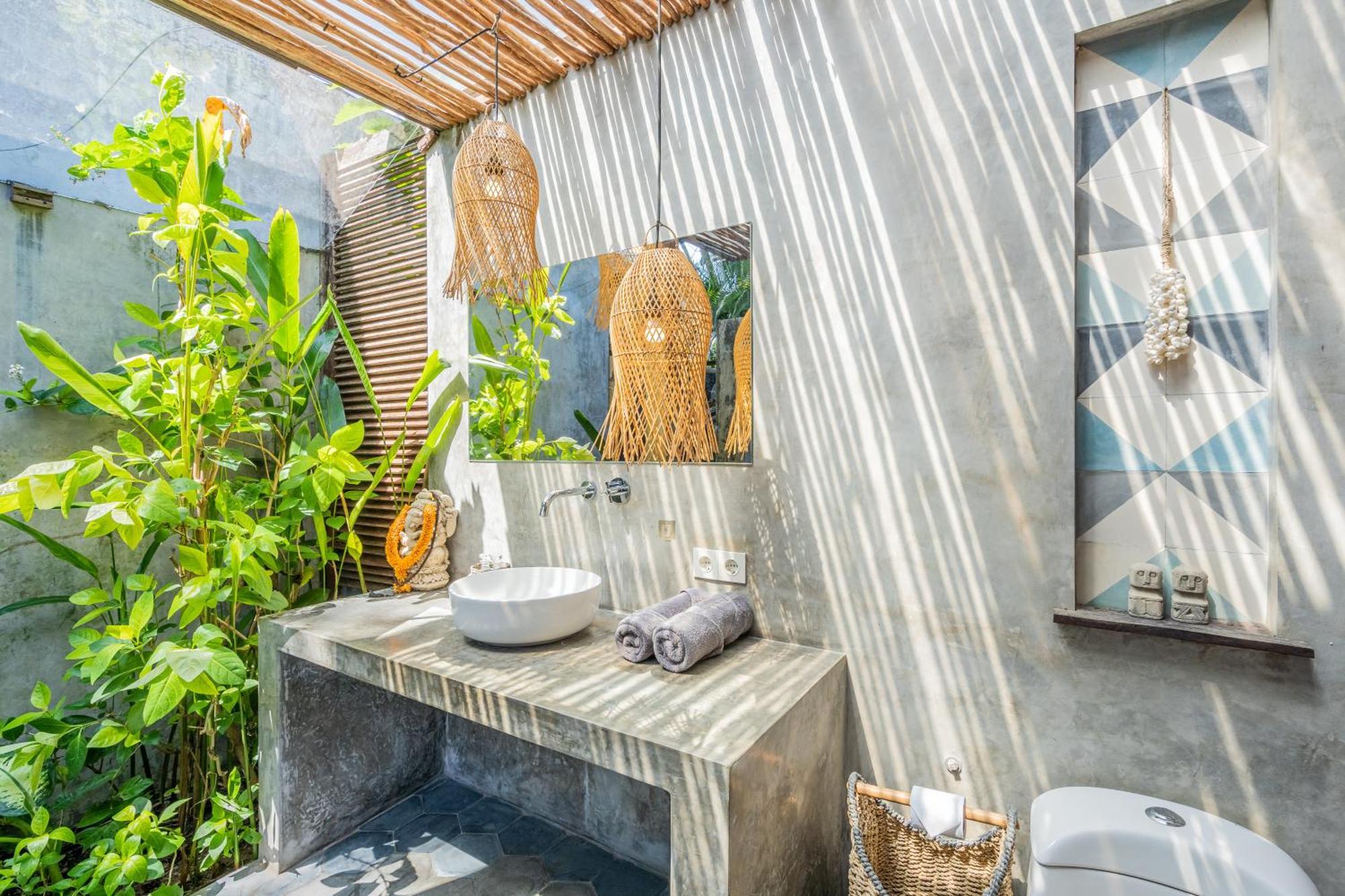 Ohana Boutique Villa By Betterplace Чангу Экстерьер фото