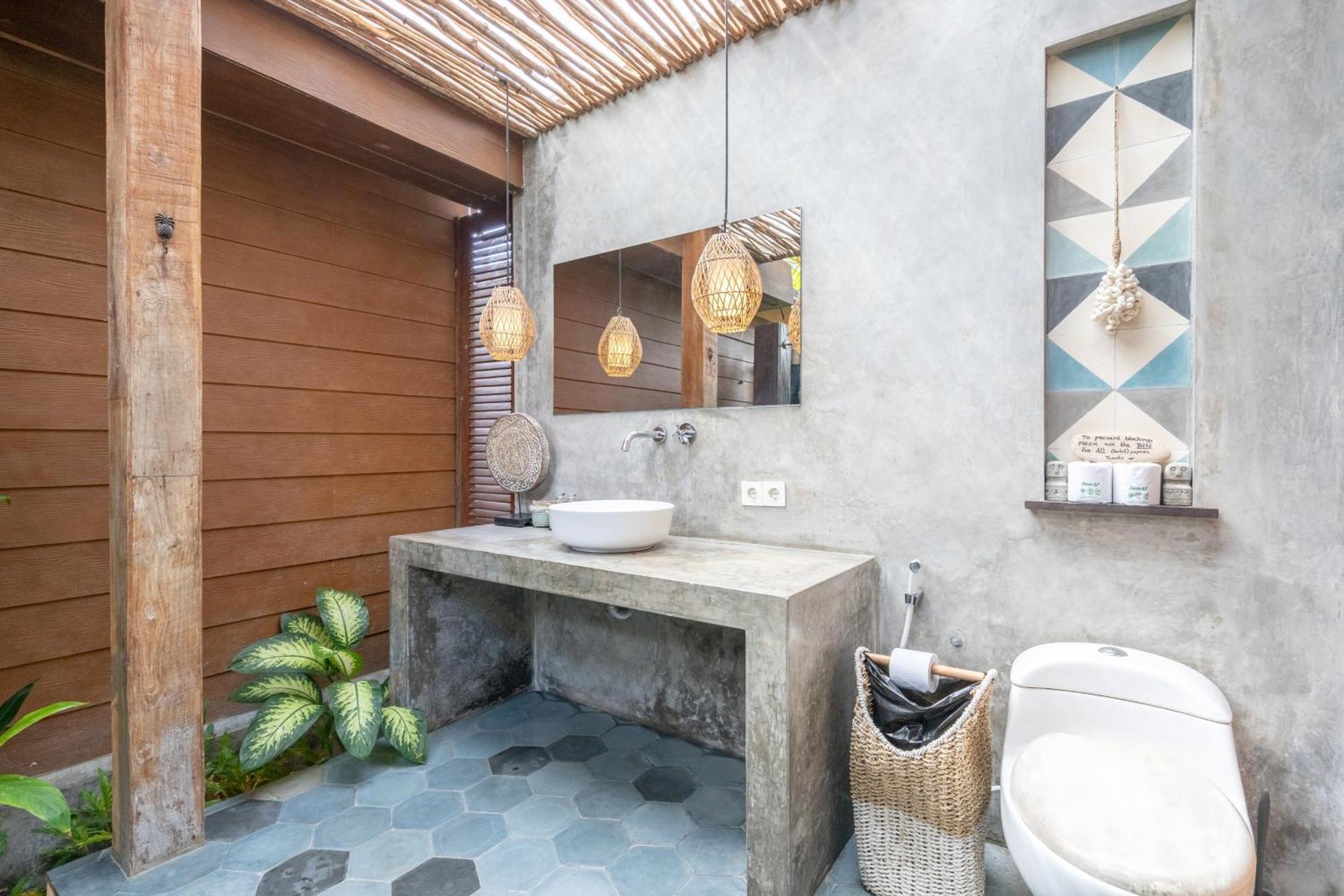 Ohana Boutique Villa By Betterplace Чангу Экстерьер фото