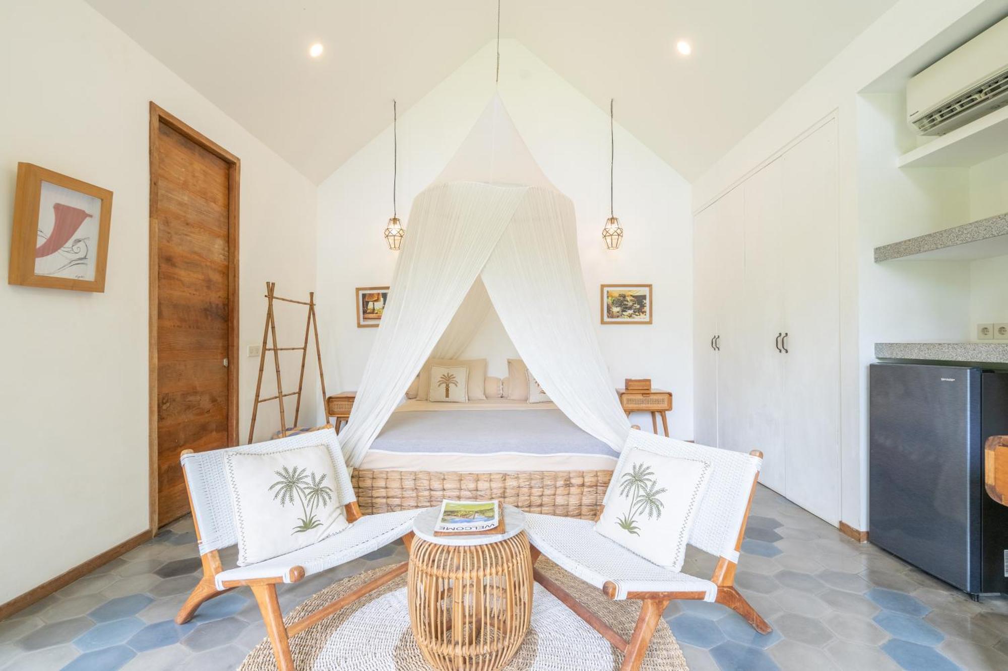 Ohana Boutique Villa By Betterplace Чангу Экстерьер фото