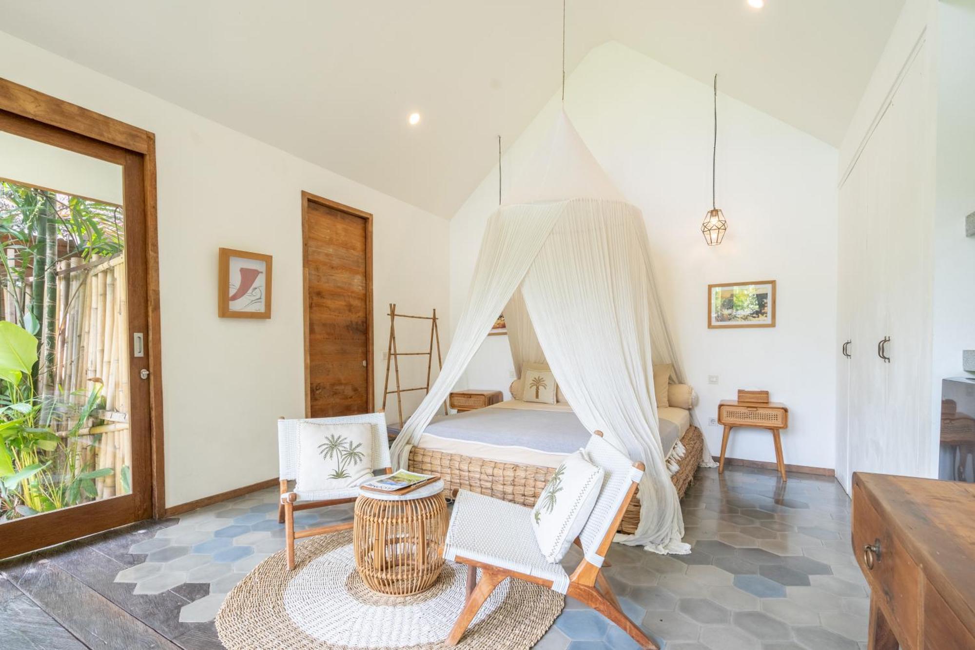 Ohana Boutique Villa By Betterplace Чангу Экстерьер фото