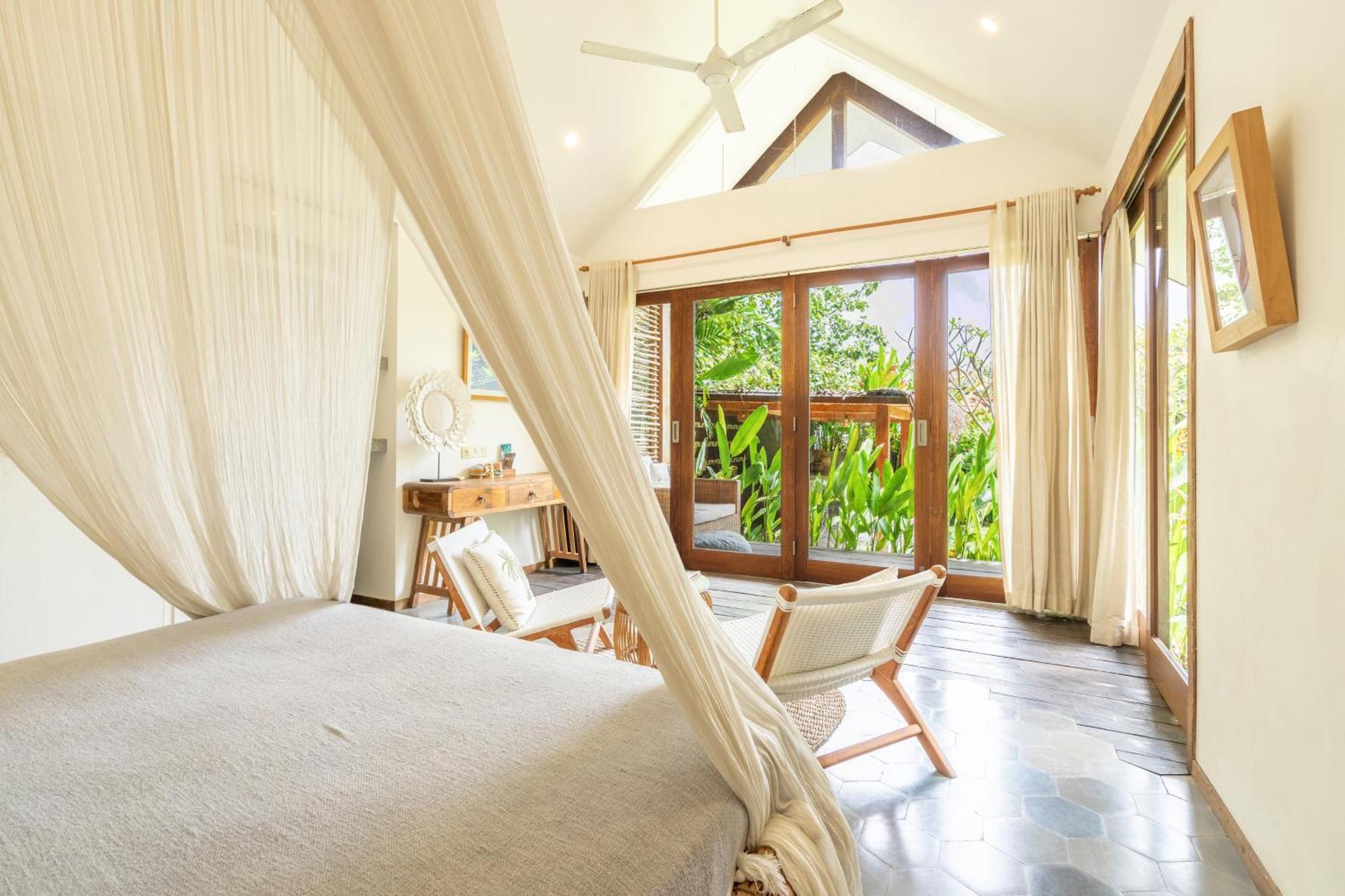 Ohana Boutique Villa By Betterplace Чангу Экстерьер фото