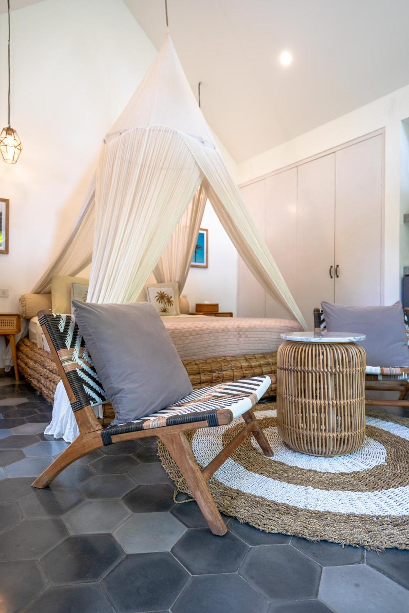 Ohana Boutique Villa By Betterplace Чангу Экстерьер фото