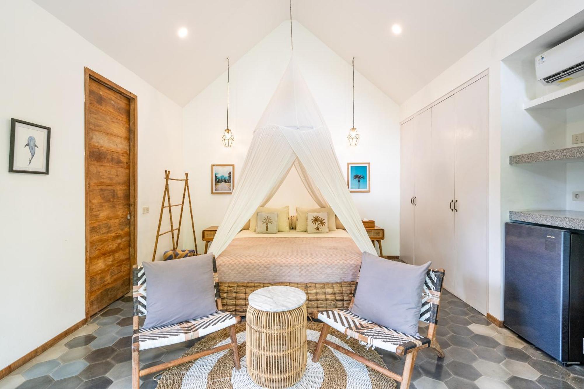 Ohana Boutique Villa By Betterplace Чангу Экстерьер фото