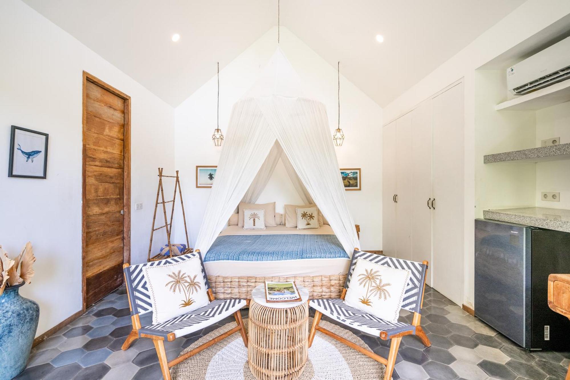Ohana Boutique Villa By Betterplace Чангу Экстерьер фото