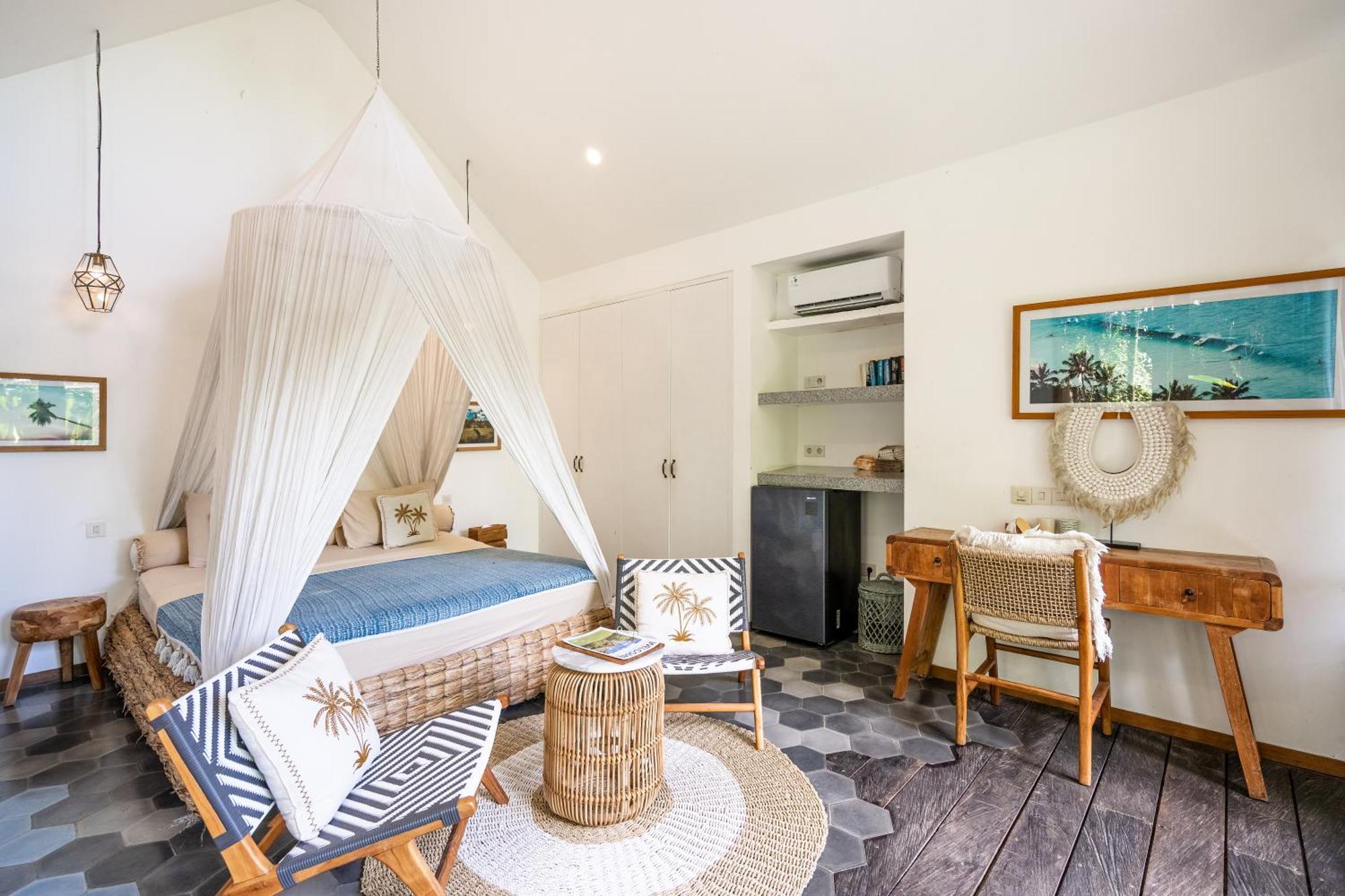 Ohana Boutique Villa By Betterplace Чангу Экстерьер фото