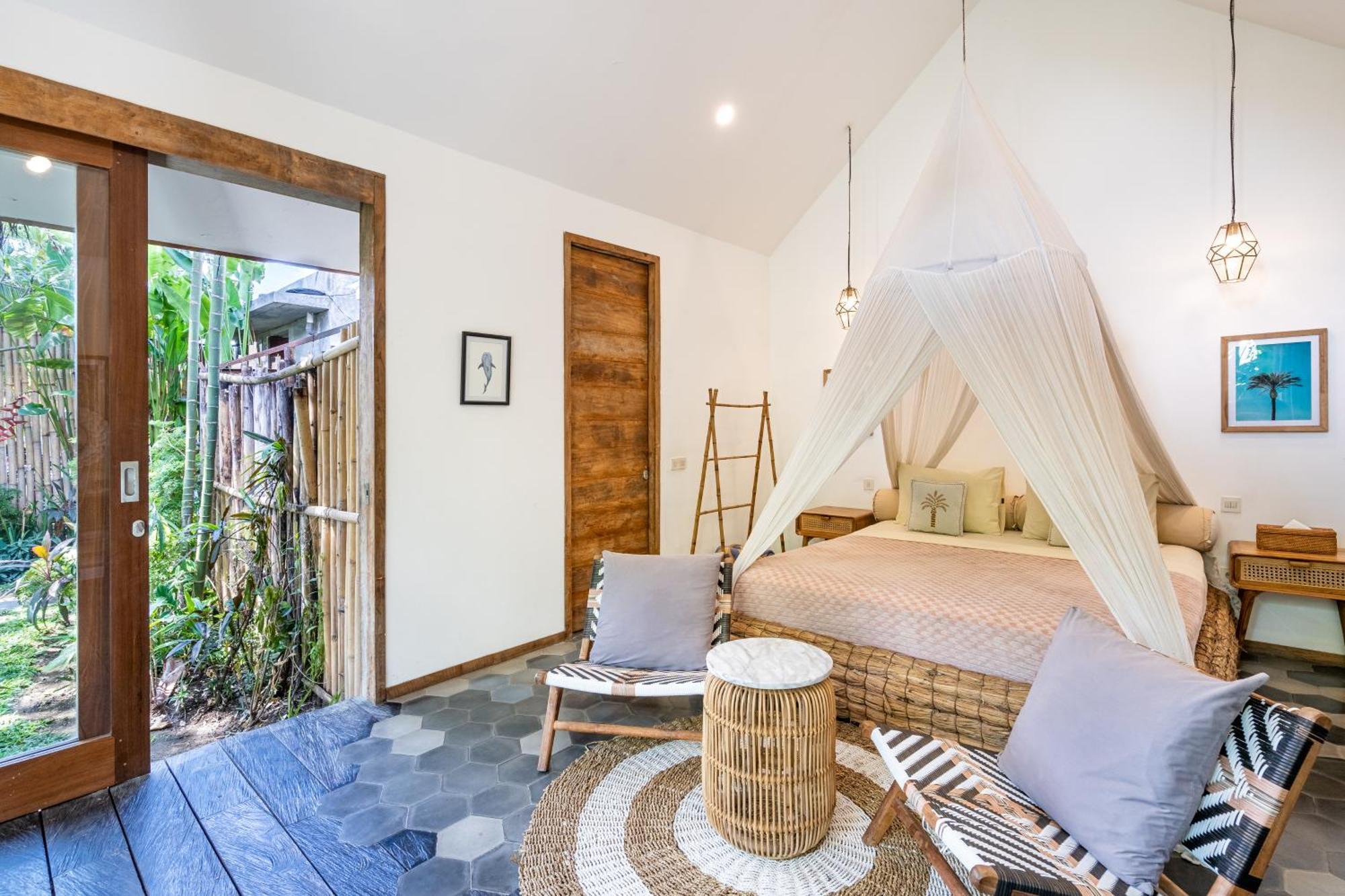 Ohana Boutique Villa By Betterplace Чангу Экстерьер фото