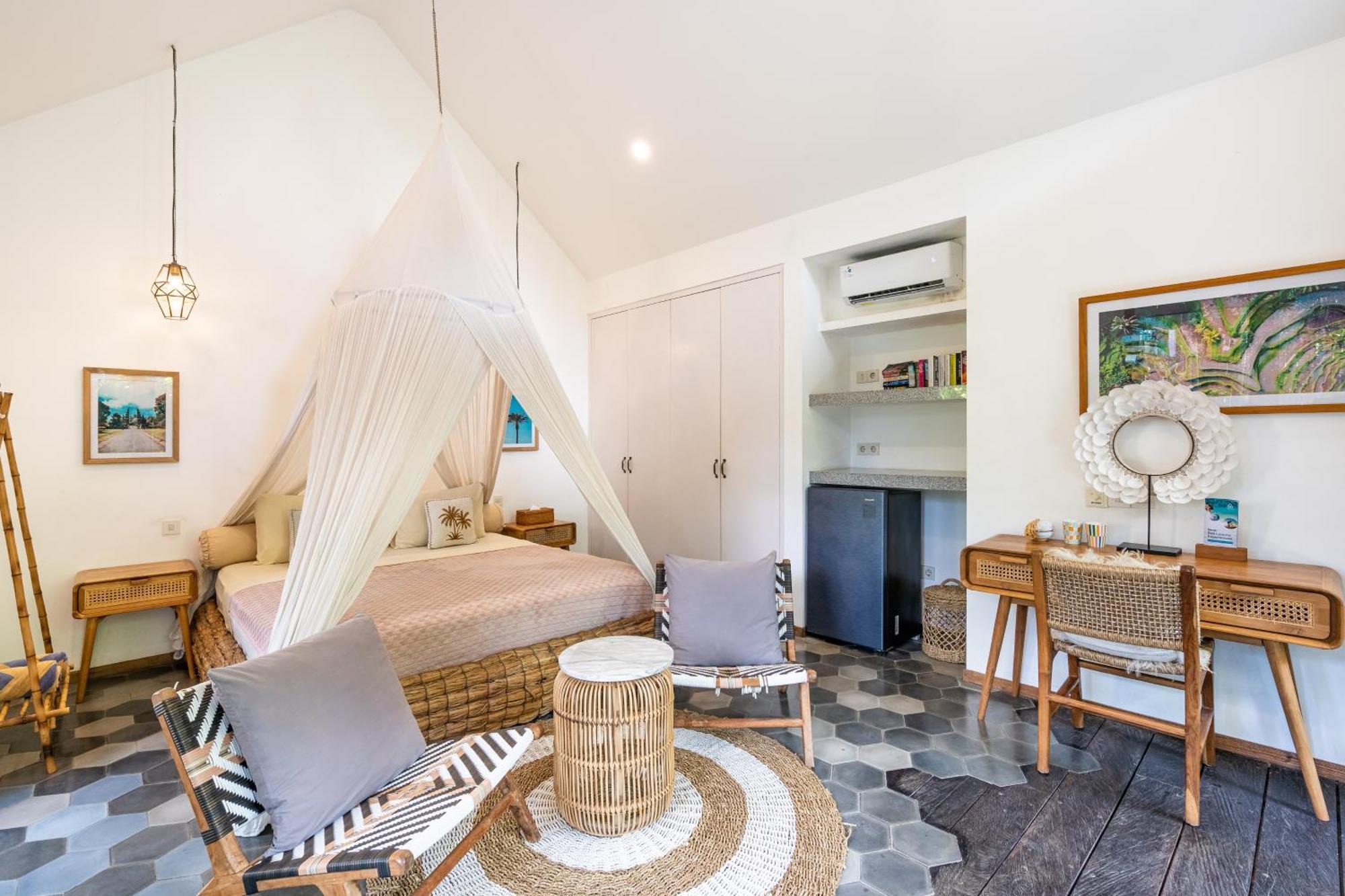 Ohana Boutique Villa By Betterplace Чангу Экстерьер фото